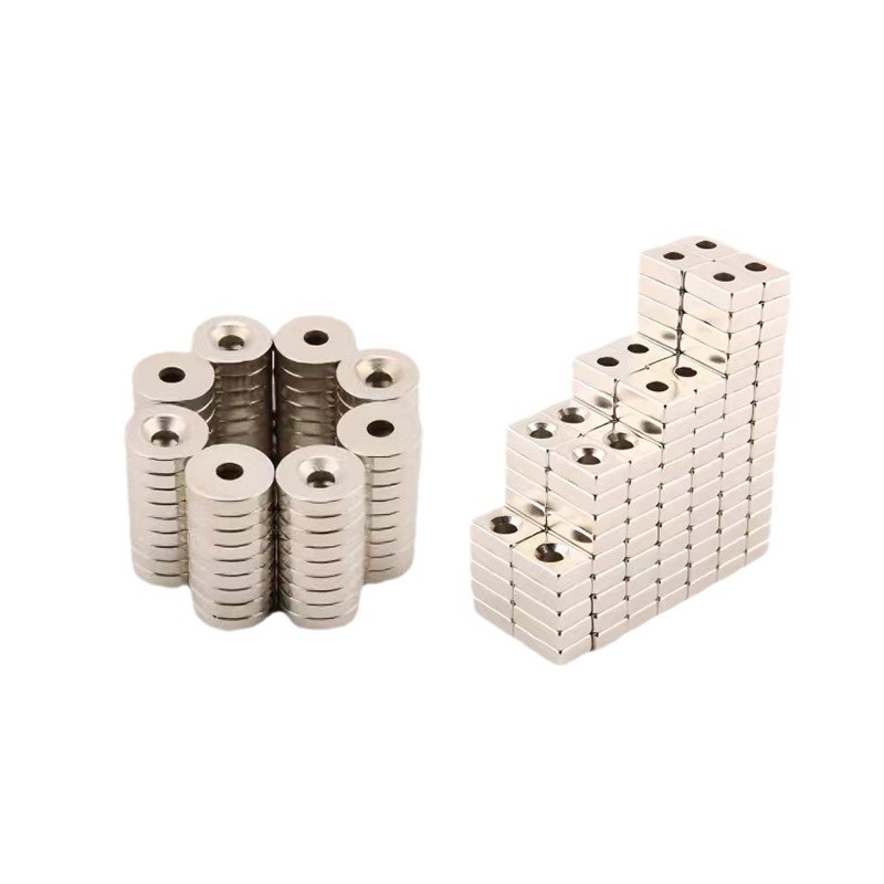 vastar magnets_countersunk neodymium magnets