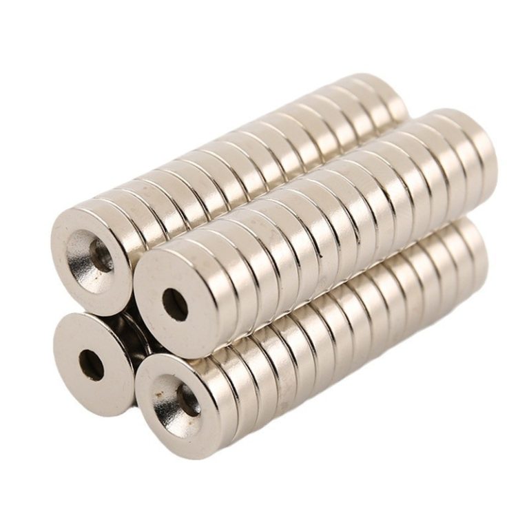 vastar magnets_countersunk neodymium magnets