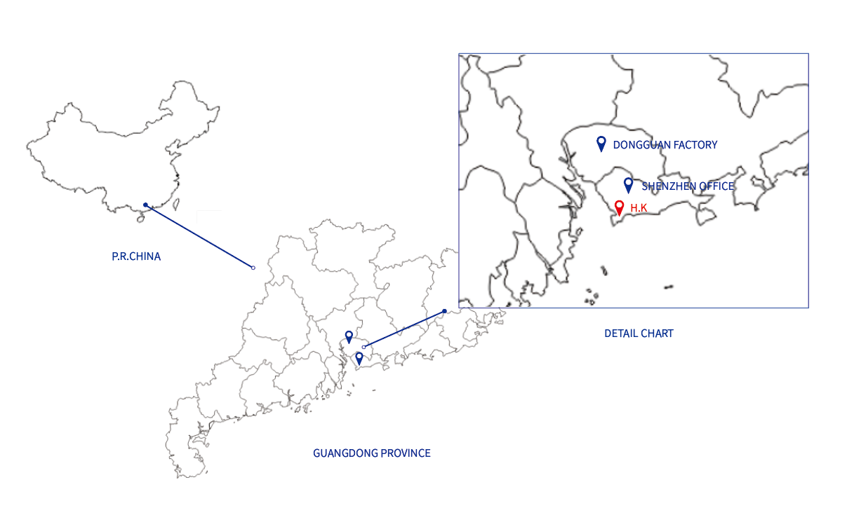 vastar magnets_company map